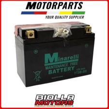 YT9B-BS BATTERIA MOTORPARTS MF