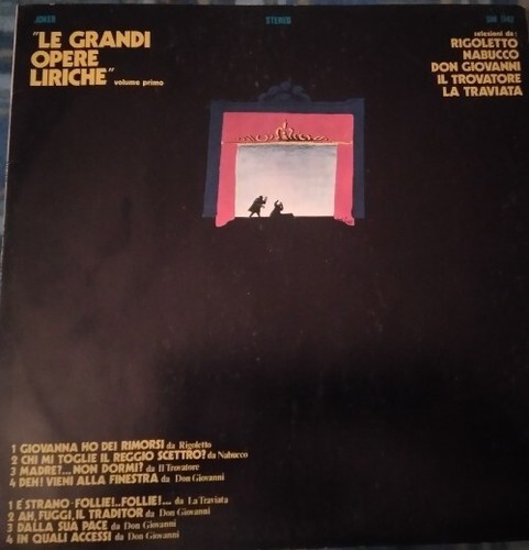Grandi opere liriche - le, volume