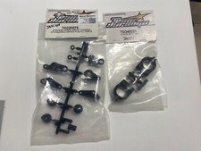 Team Durango parts lot