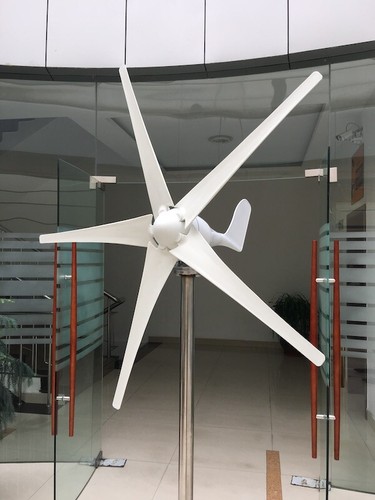Turbina eolica 12v 300w - 300w, cinque