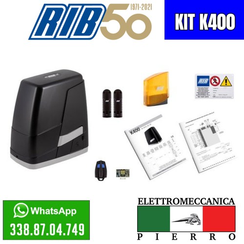 Rib kit k400 per - kit,