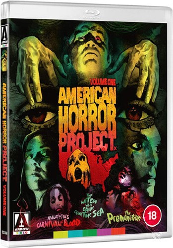 American horror project - horror,