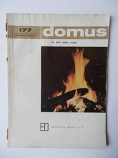DOMUS Giò Ponti 1942 rivista