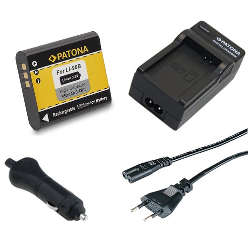 Batteria patona - batteria,
