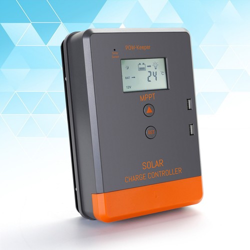 Regolatore carica solare - regolatore, di