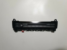 BMW SERIE 5 F10 F11 2013-17 COMANDI AUTORADIO NAVIGATORE 12688-824 ORIGINALE 