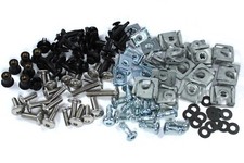 Kit viti bulloni carena inox