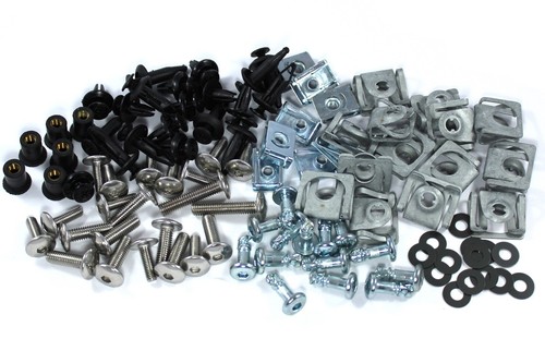 Kit viti bulloni carena inox