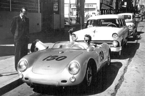 James dean the - james,