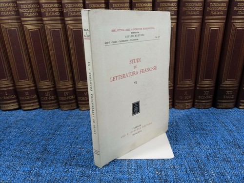 Studi letteratura francese - di,