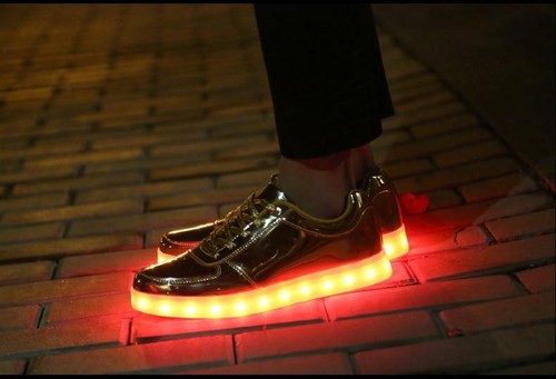 Scarpe led uomo - led, unisex