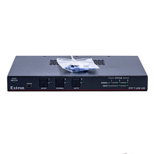 Extron dtp usw 233 - extron, t