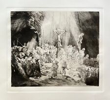 Rembrandt CRISTO CROCIFISSO