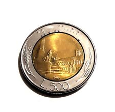 R.I. Moneta da 500 lire