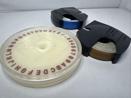 Ruota goffrata dymo vintage - ruota,