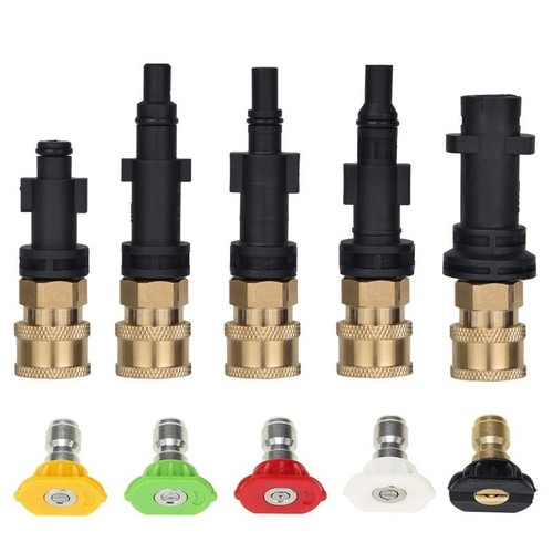 Adattatore idropulitrice - , 1/4"
