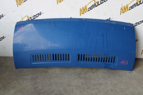 Cofano motore anteriore fiat - cofano,