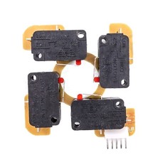 JLF PCB Joystick Scheda