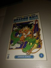 Dragon Ball 1 Prima Edizione Star Comics Ottimo STAR COMICS Italiano Goku 