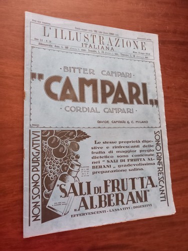 Illustrazione italiana - l'illustrazione,