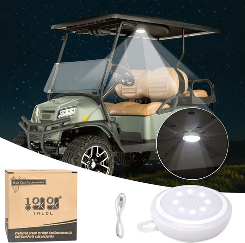 Carrello golf universale - da,