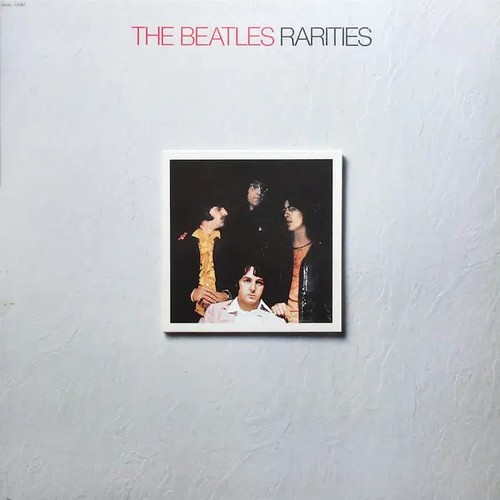 The beatles rarities - rarities, mono