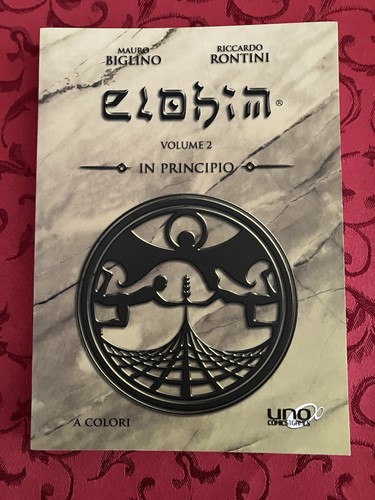 Elohim biglino a - elohim,