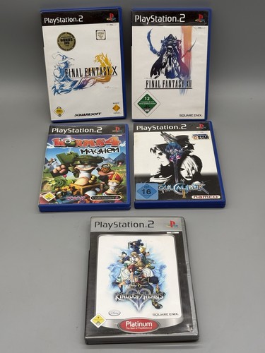 Bundle giochi ps2 final - giochi,
