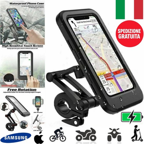 Supporto smartphone moto - supporto,