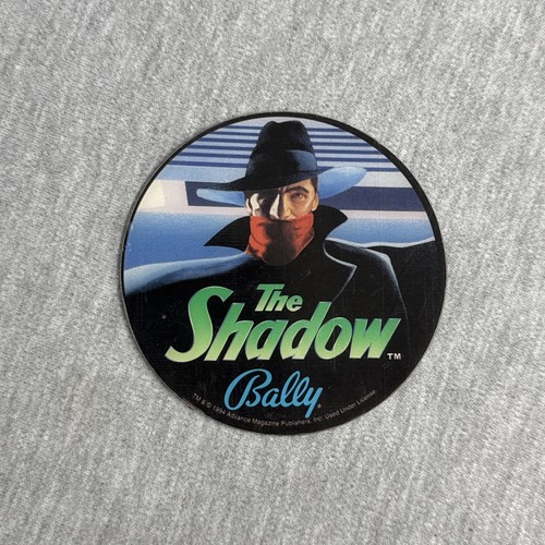 The shadow bally - shadow, round