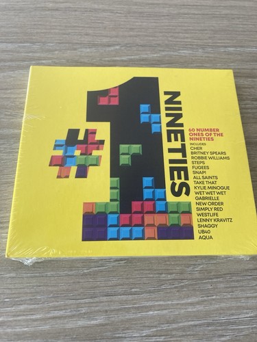 90s nineties 3cd box - 3cd, set