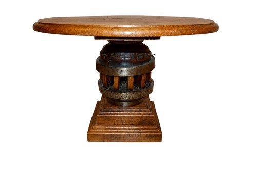 Rustico tavolino stile - rustico,