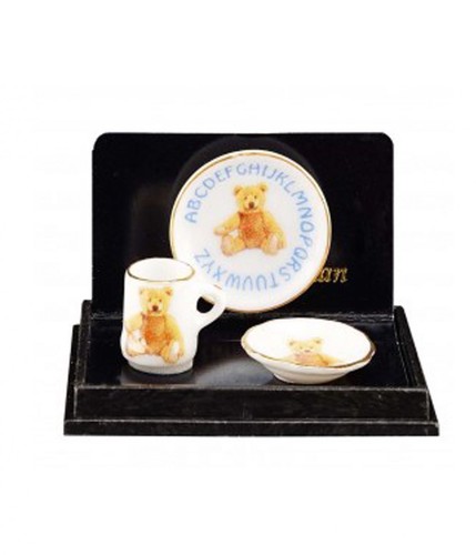 Set piatti miniature - piatti,