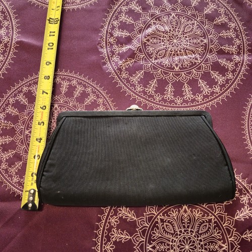 Rara pochette vintage - , nera