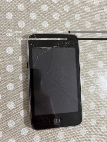 Apple ipod touch 2nd - ipod,