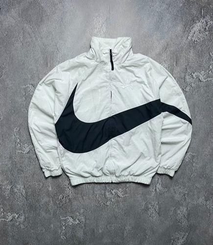 Giacca leggera vintage nike - giacca,