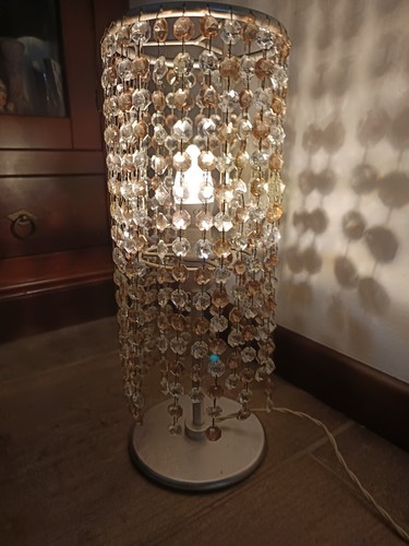 Abatjour cristallo design - cristallo,