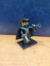 LEGO Minifigures Series 17 n.  16  Omino Misterioso - Highwayman  #