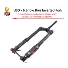 DNM USD-6 FAT 26/27,5 pollici