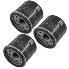 3Pack Oil Filter for Kawasaki