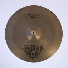 Piatto da guida Sabian HH medio da 18 pollici usato 1720 g