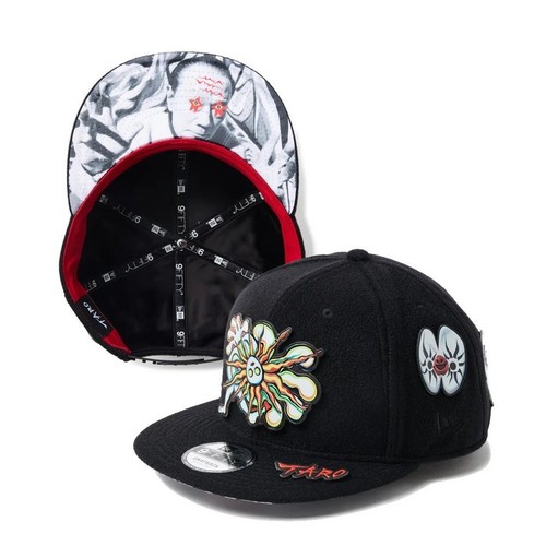 New era 9fifty taro okamoto - 9fifty,