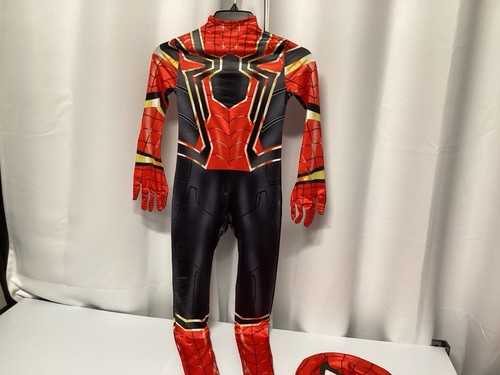 Tuta spider man costume - spider-man,