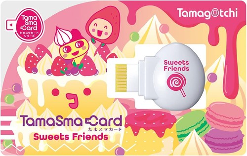 Tamagotchi smarkard - tamagotchi,