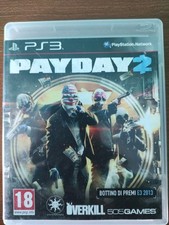 Payday 2 - PLAYSTATION 3 PS3