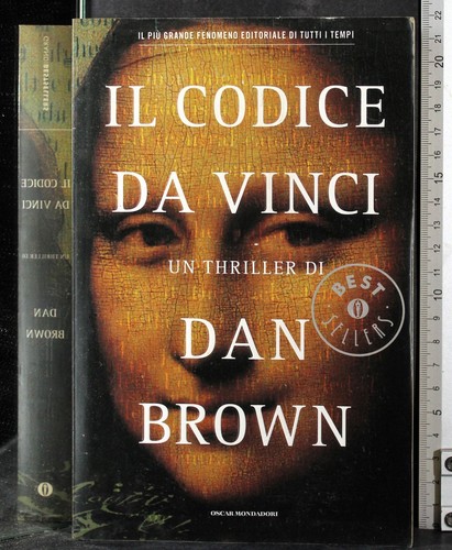 Oscar codice vinci dan - il, vinci.