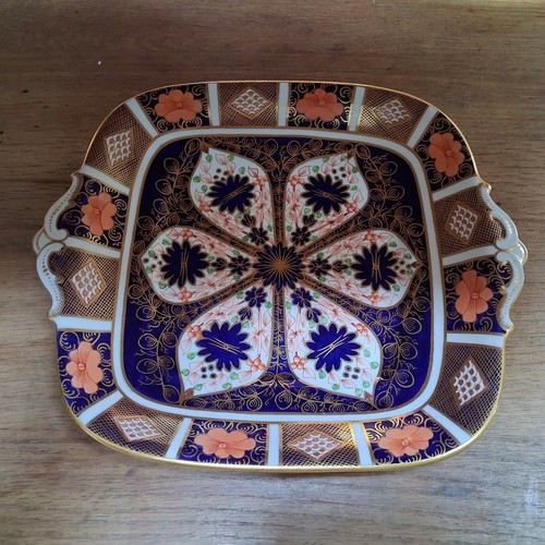 Piatto torta vintage - un, da