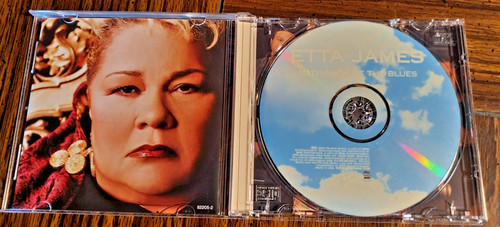 Etta james matriarch - etta, of