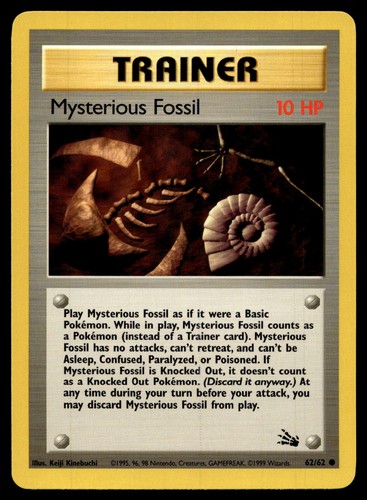 Mysterious fossil 62 - mysterious,