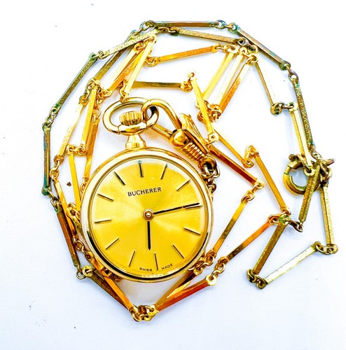 Orologio tasca bucherer - orologio, da